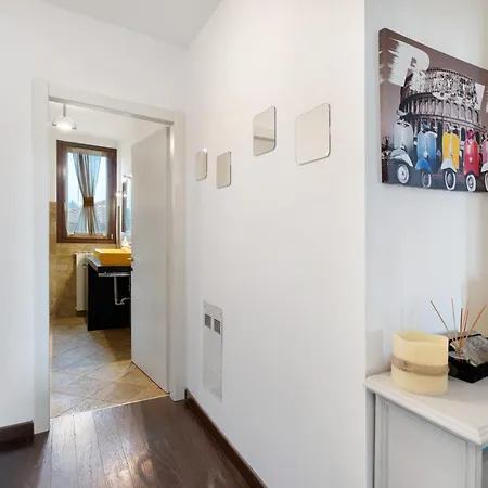 Apartamento Casa Emagal *